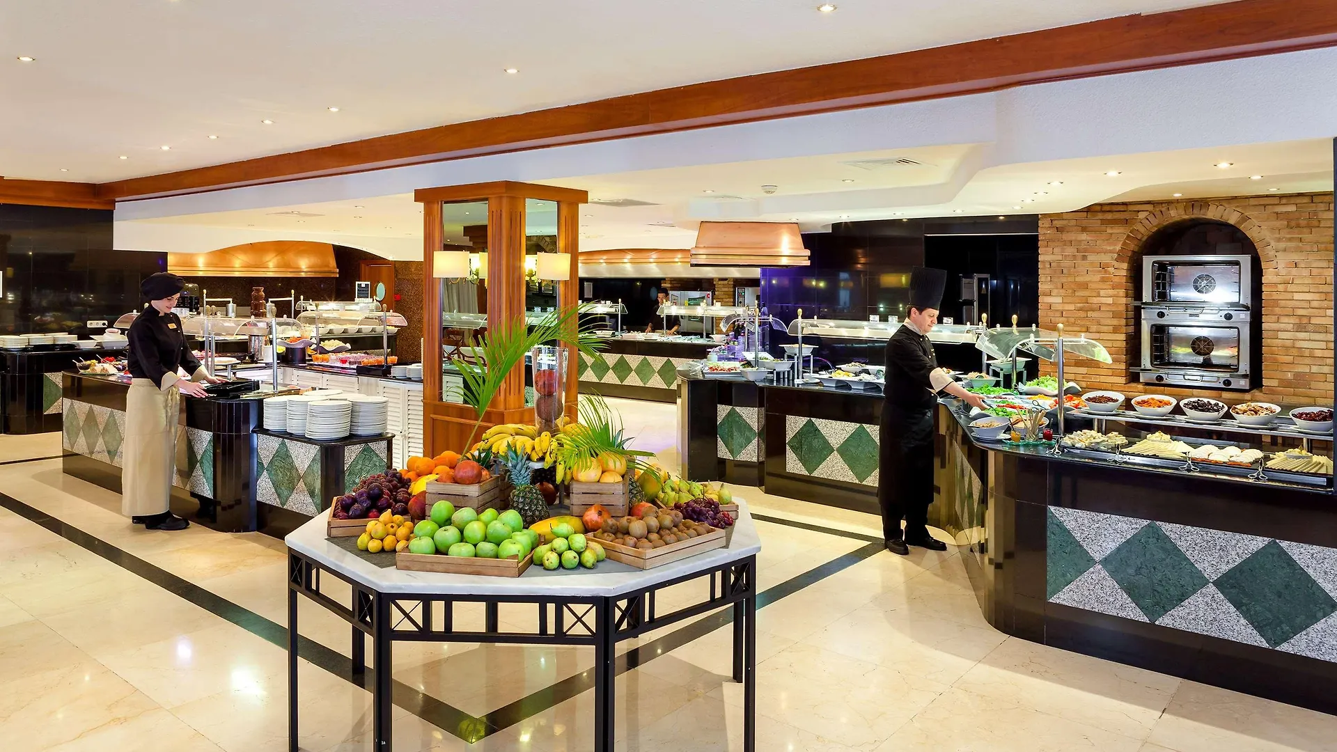 Paradisus By Melia Gran Canaria Сан-Августин Отель