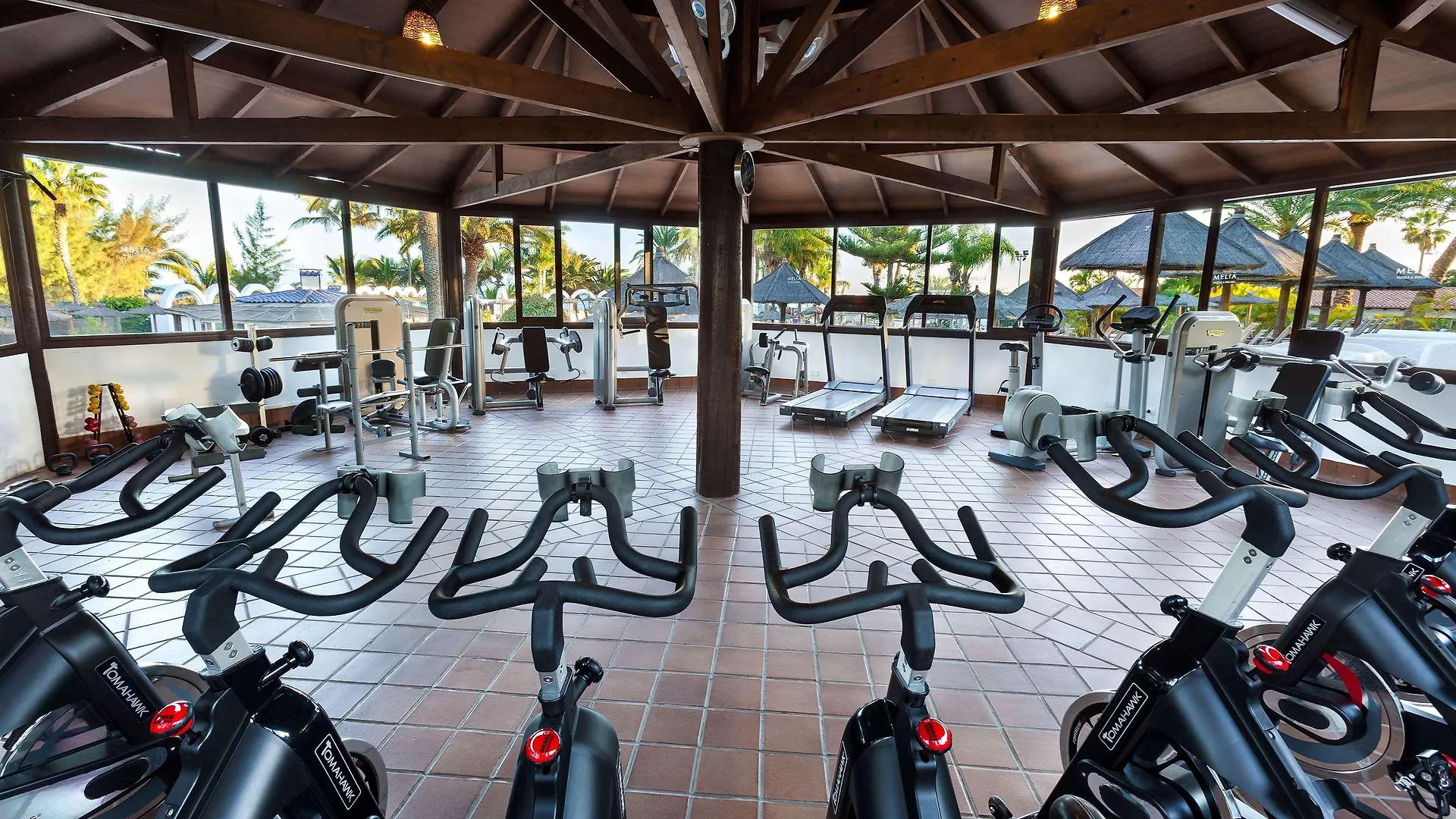 Paradisus By Melia Gran Canaria Сан-Августин 5*,
