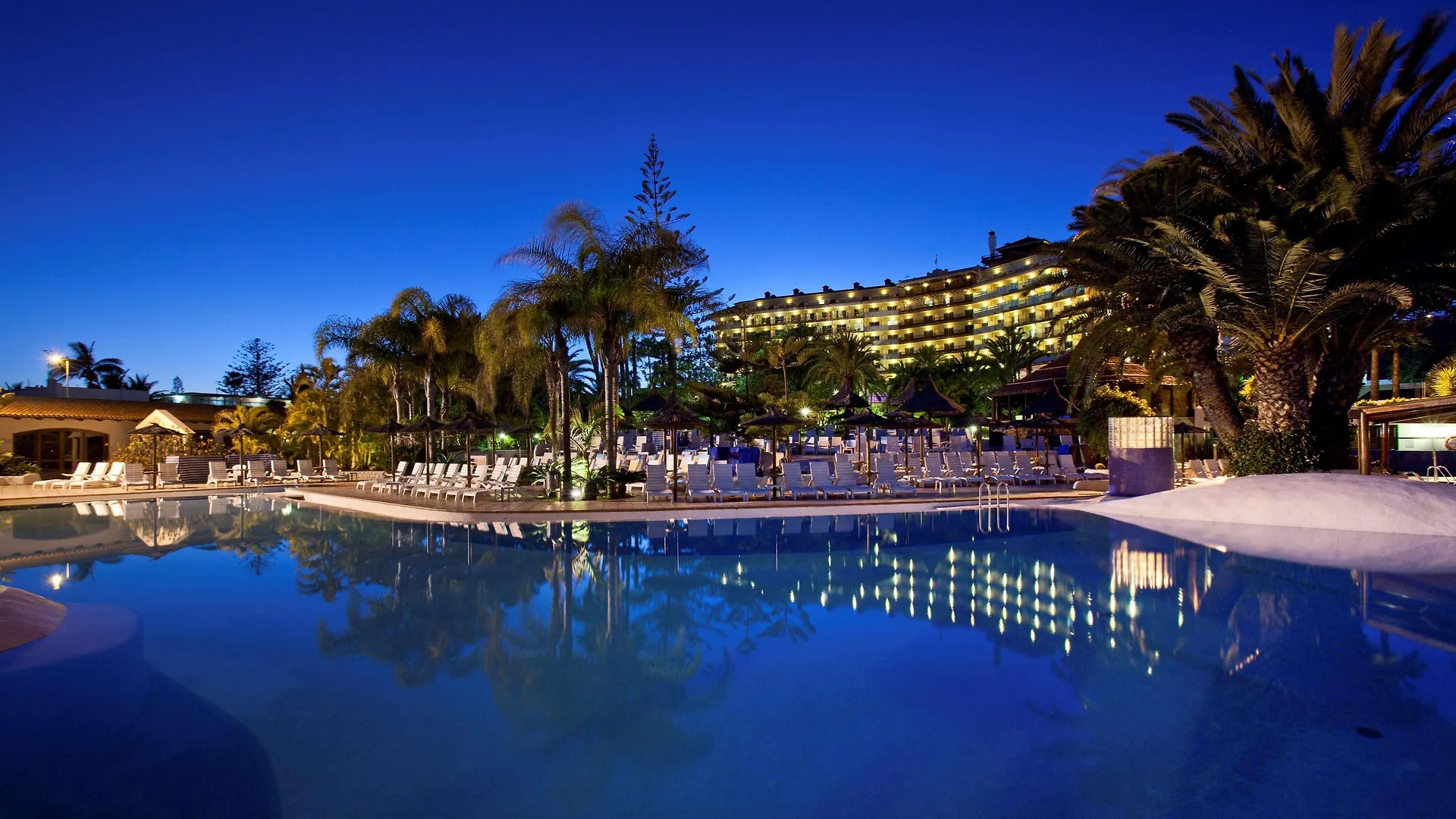 Отель Paradisus By Melia Gran Canaria Сан-Августин