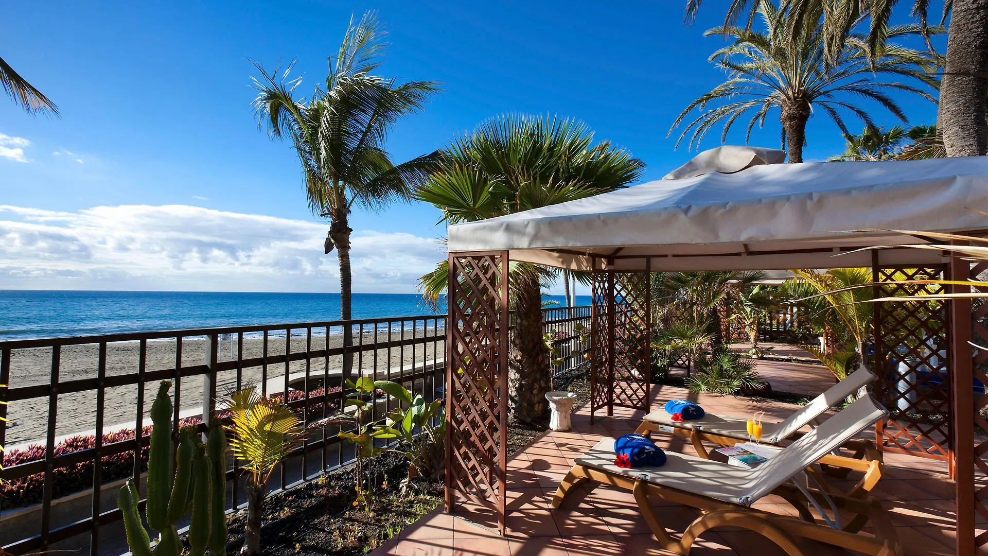 Otel Paradisus By Melia Gran Canaria San Agustín