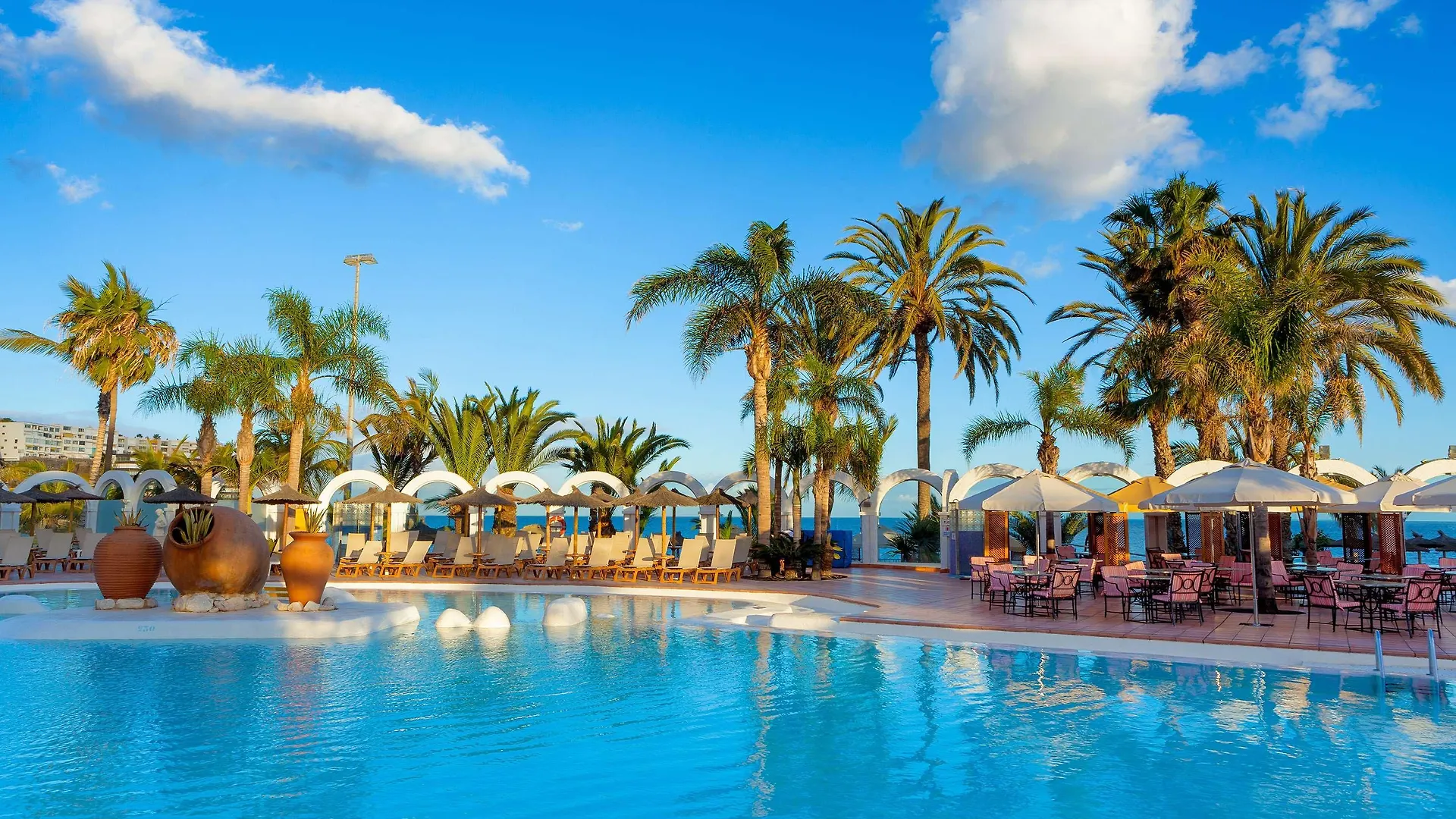 Paradisus By Melia Gran Canaria Сан-Августин Испания