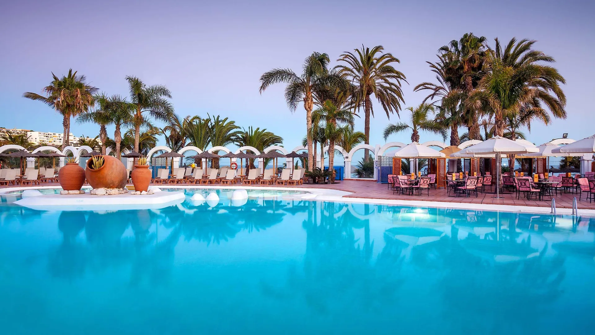 Paradisus By Melia Gran Canaria Сан-Августин Отель