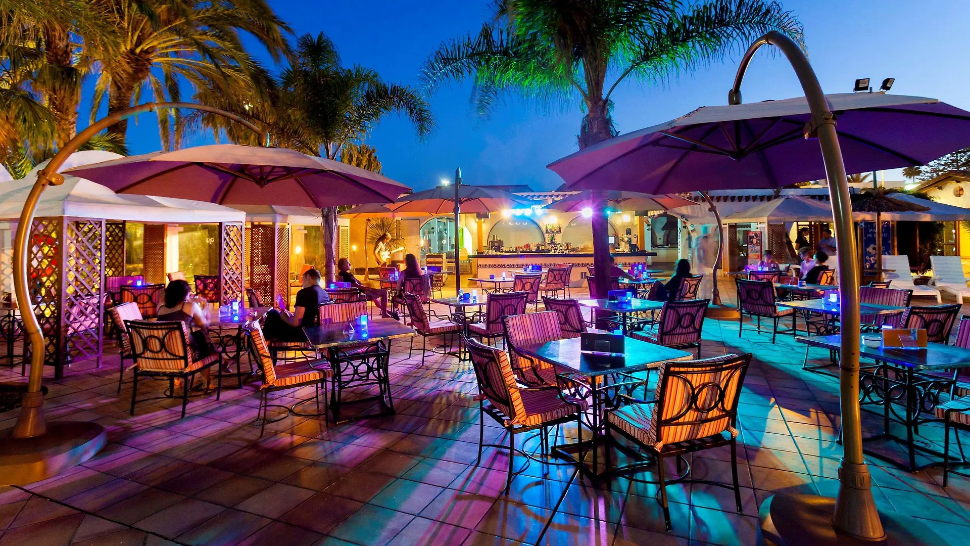 Otel Paradisus By Melia Gran Canaria San Agustín