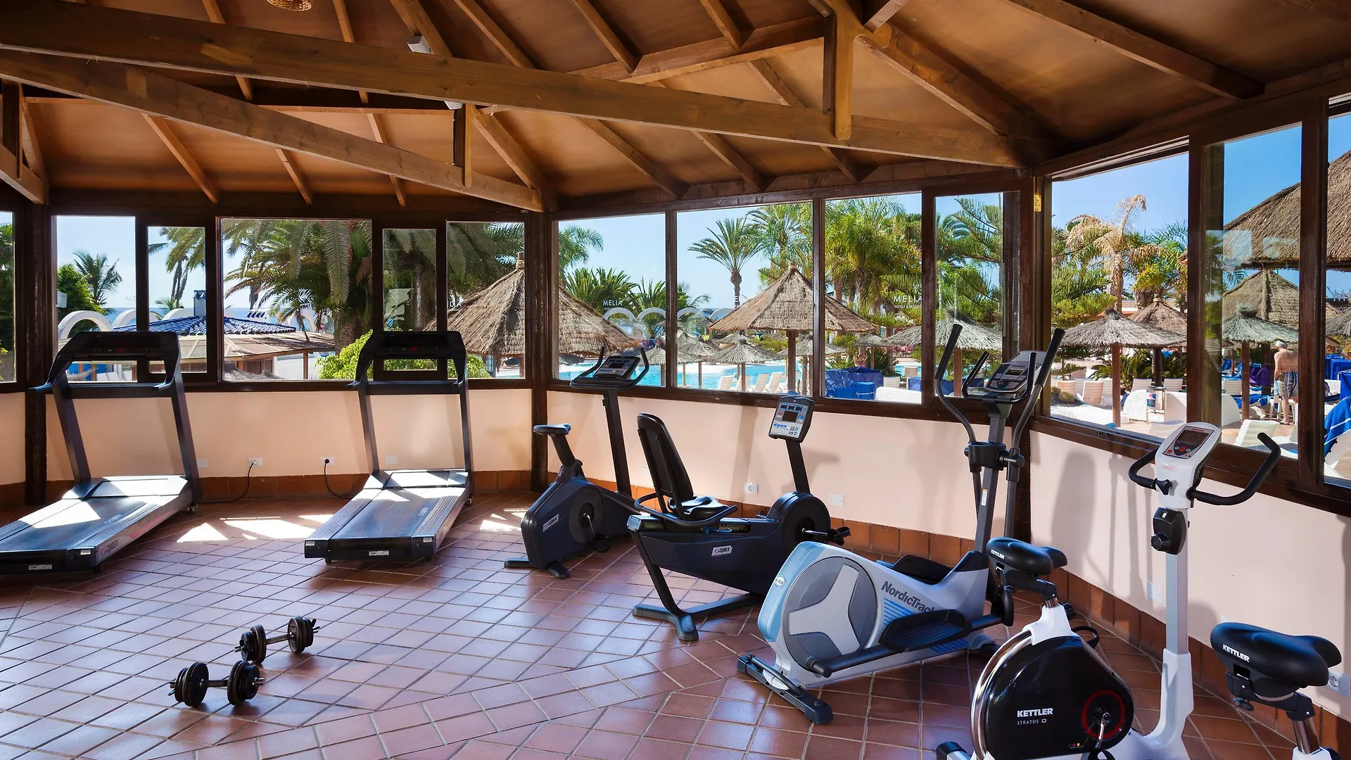 ***** Otel Paradisus By Melia Gran Canaria San Agustín İspanya