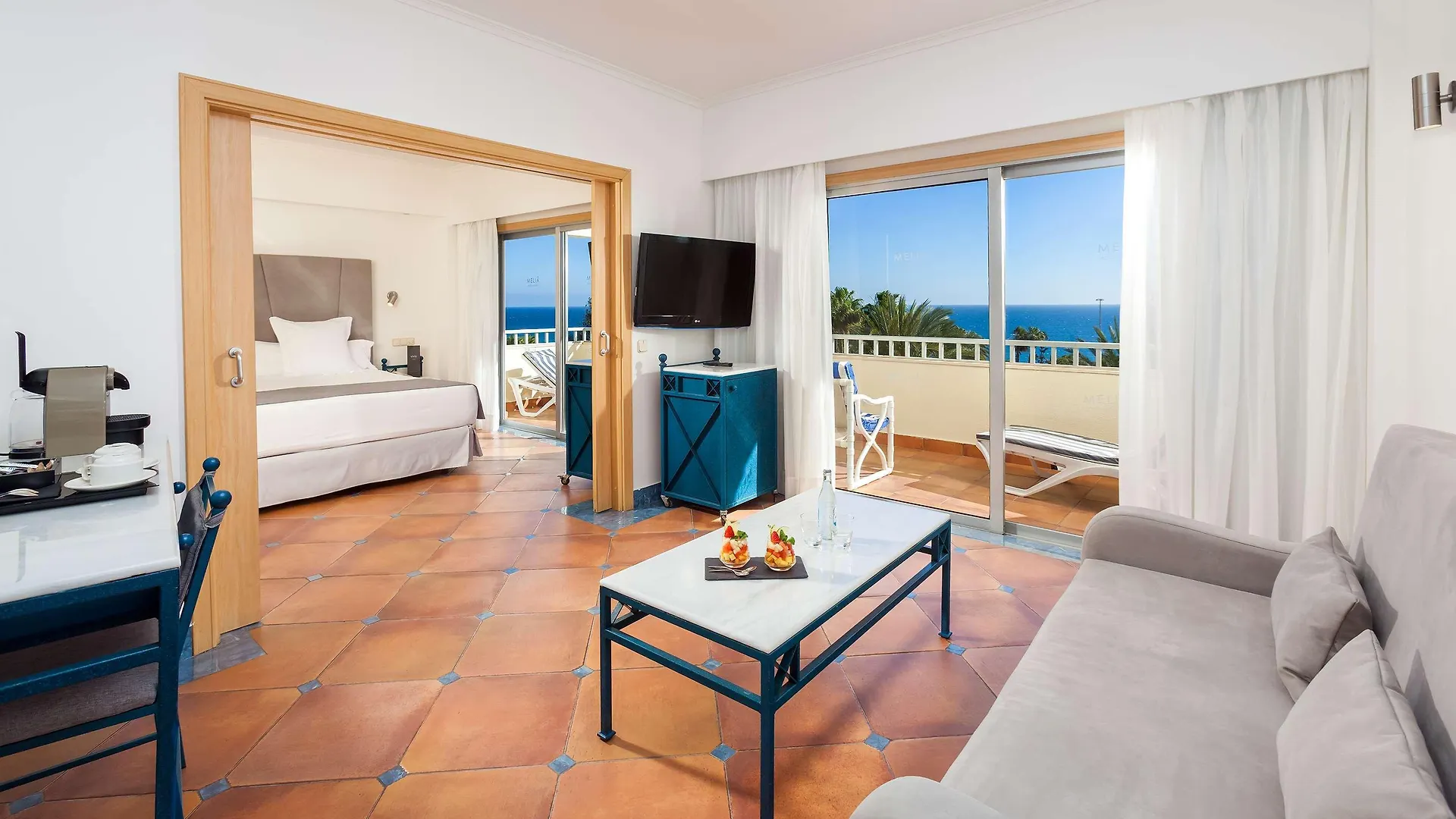 Отель Paradisus By Melia Gran Canaria Сан-Августин