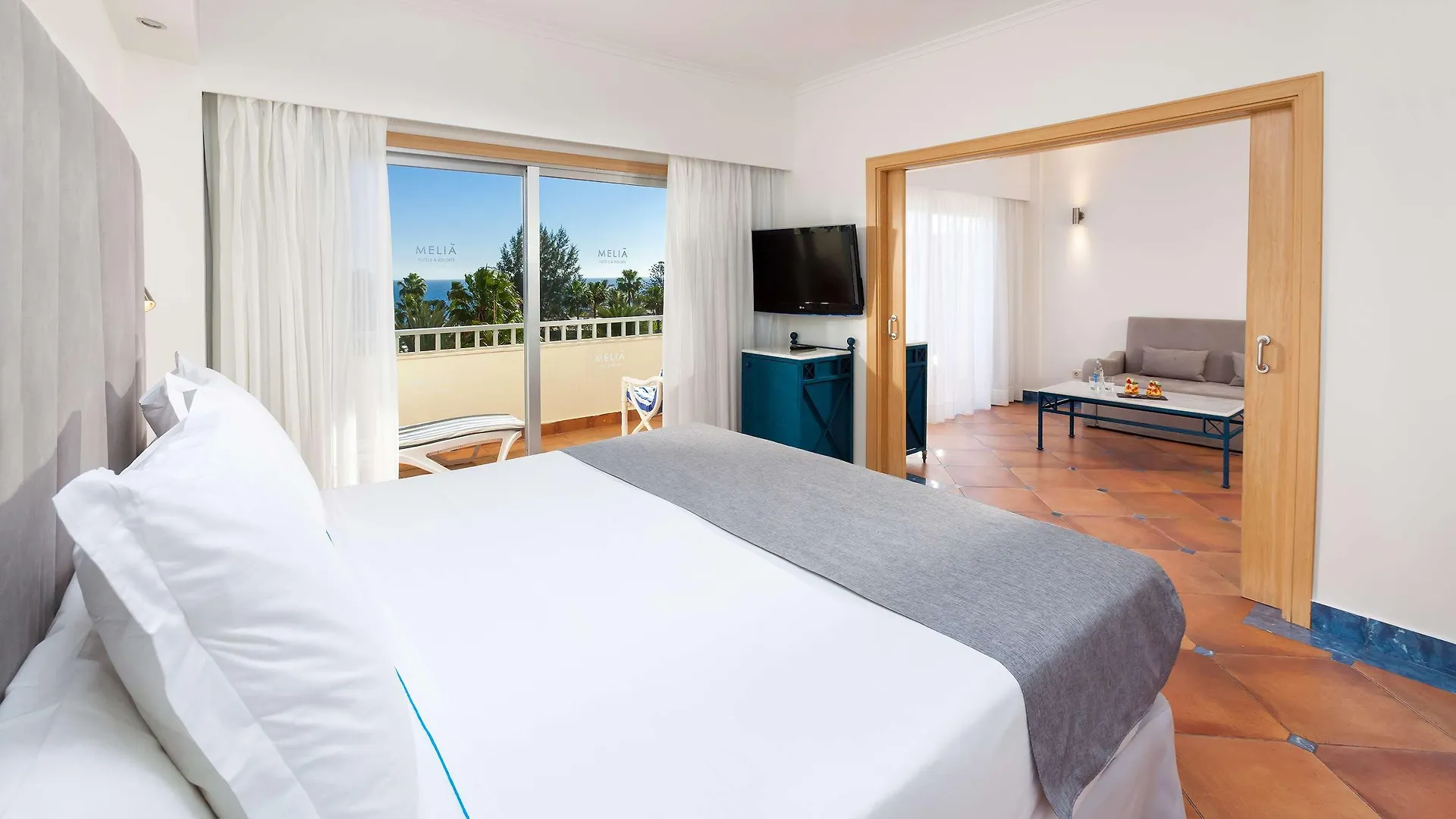 Paradisus By Melia Gran Canaria Сан-Августин Испания
