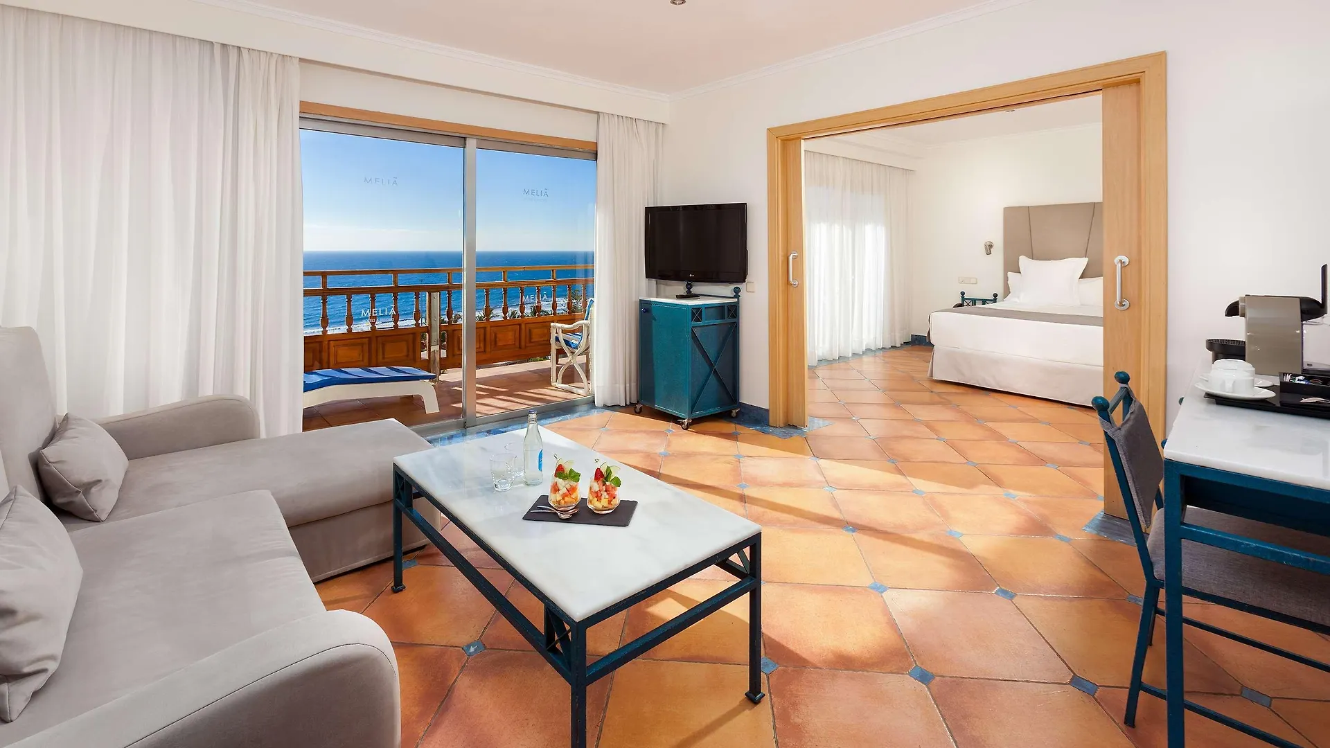 Paradisus By Melia Gran Canaria Сан-Августин Отель
