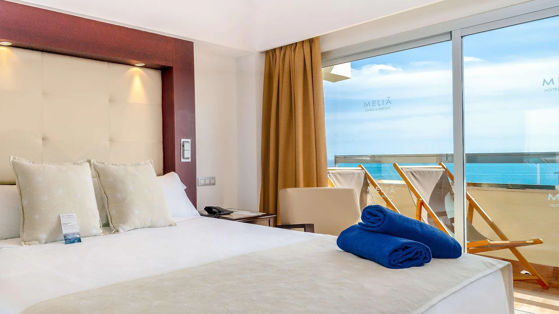 Paradisus By Melia Gran Canaria San Agustín Otel