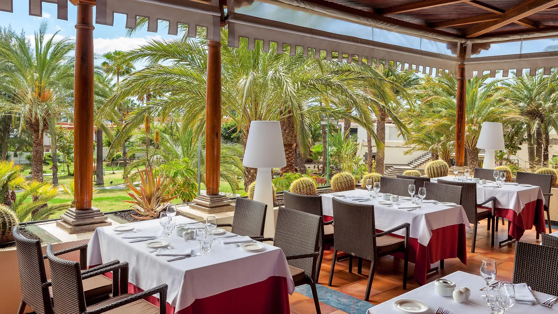 Paradisus By Melia Gran Canaria San Agustín 5*,  İspanya
