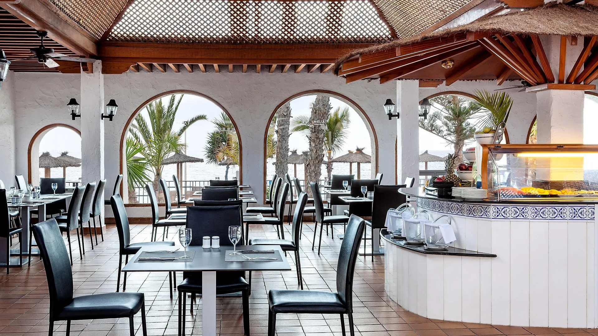 Paradisus By Melia Gran Canaria Сан-Августин Отель