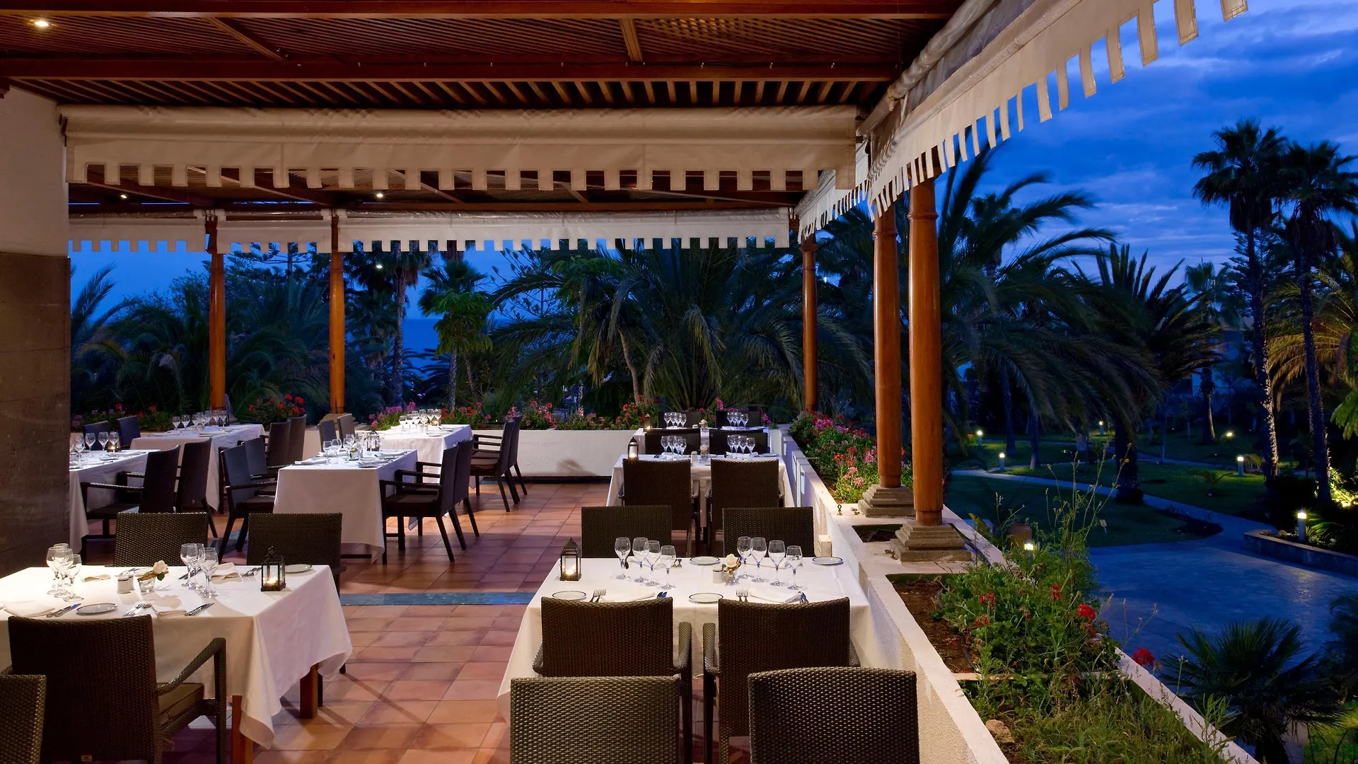 Paradisus By Melia Gran Canaria Сан-Августин 5*,
