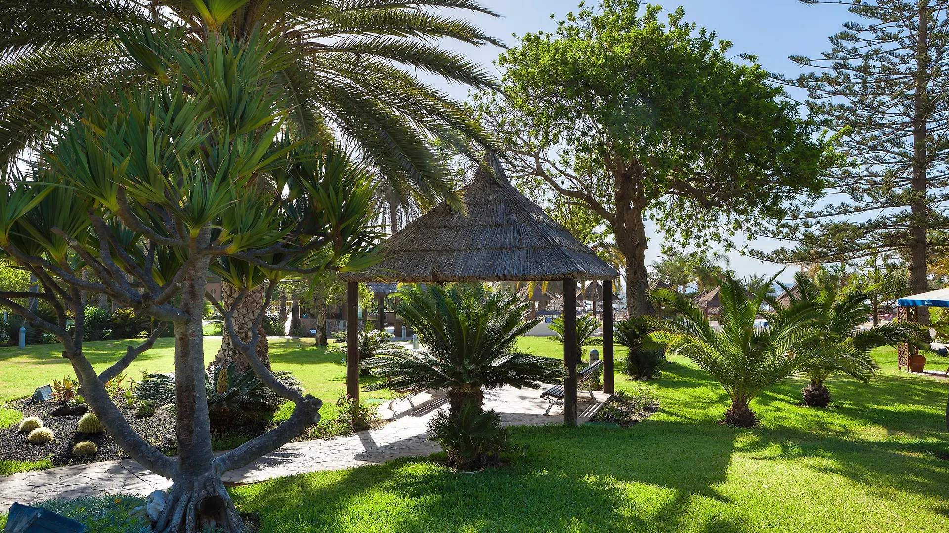 Paradisus By Melia Gran Canaria Сан-Августин
