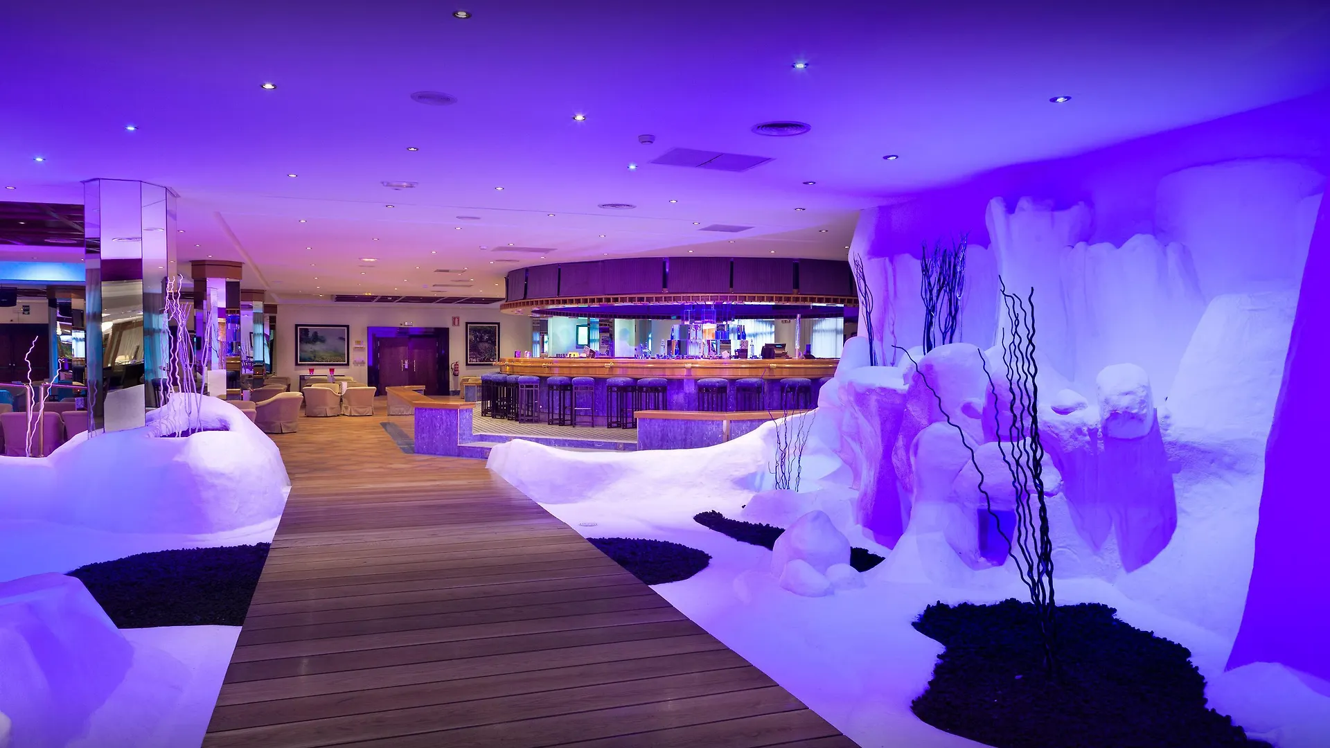 Отель Paradisus By Melia Gran Canaria Сан-Августин