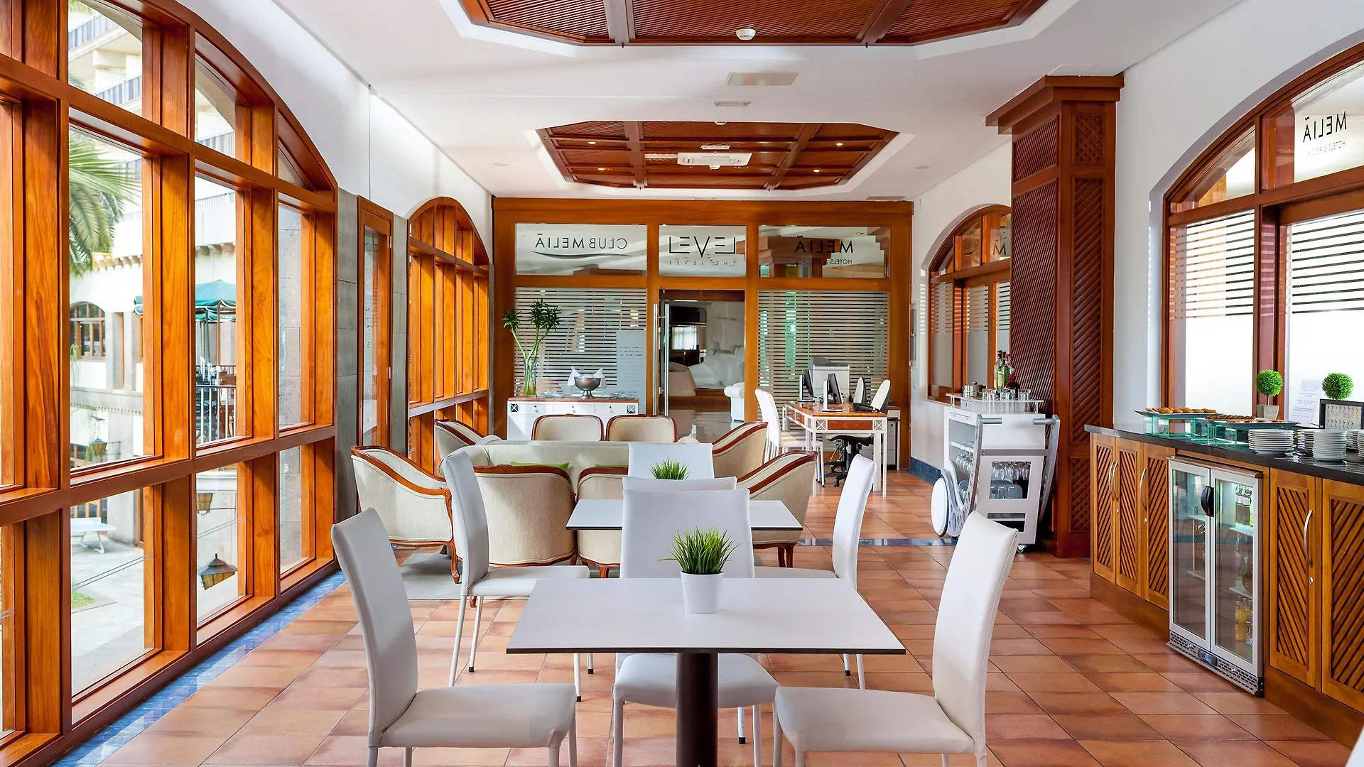 Paradisus By Melia Gran Canaria San Agustín Otel