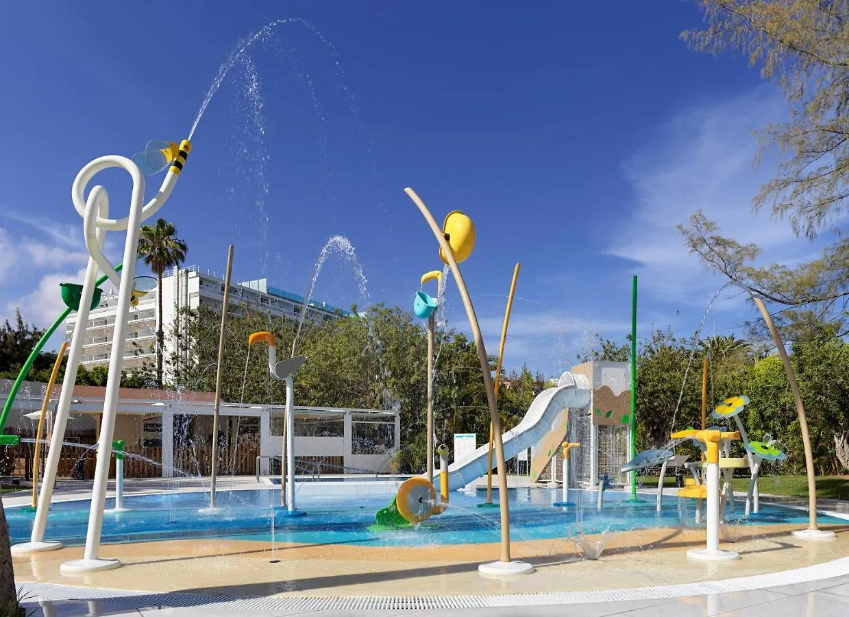 Отель Paradisus By Melia Gran Canaria Сан-Августин