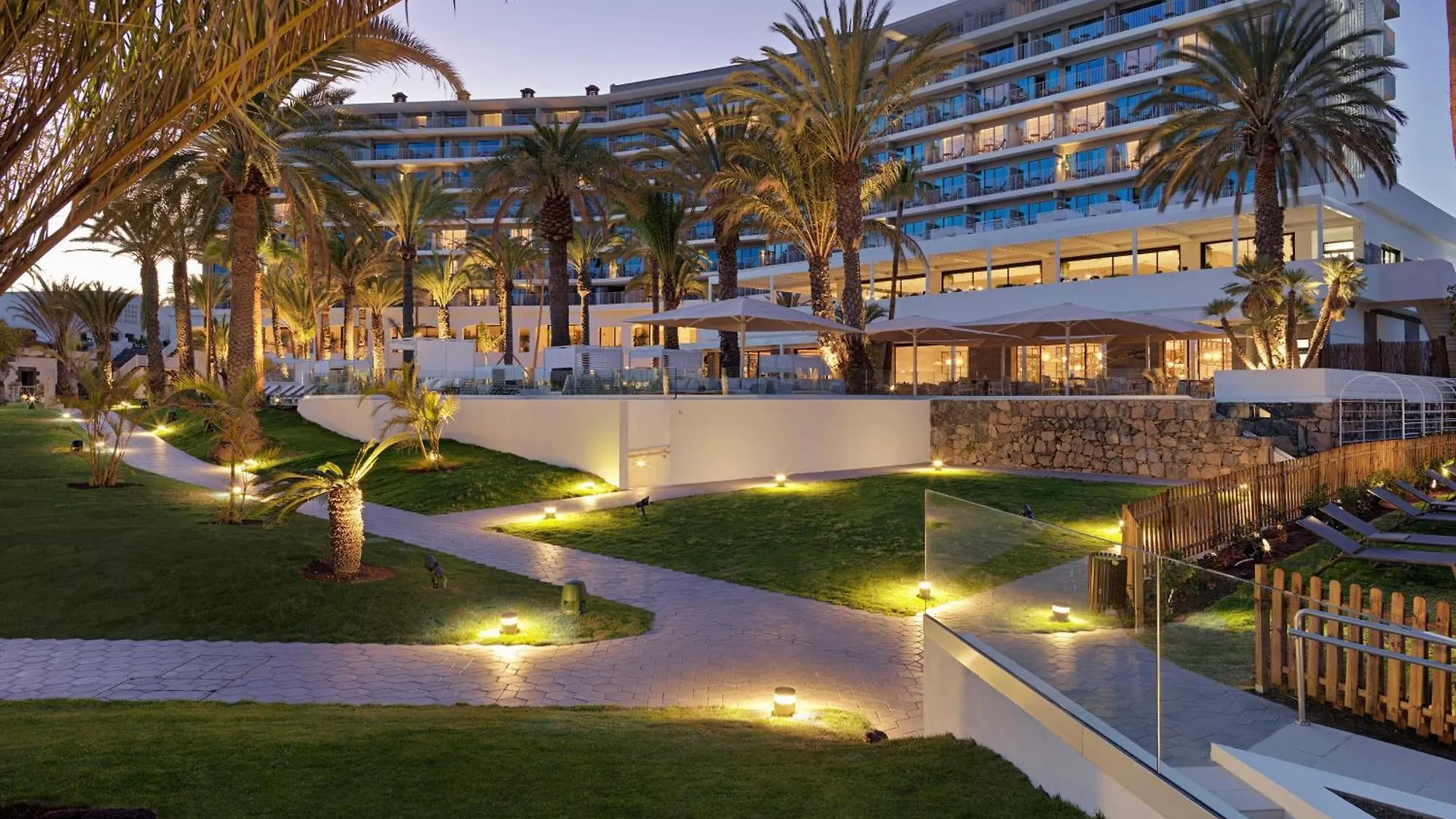 Otel Paradisus By Melia Gran Canaria San Agustín