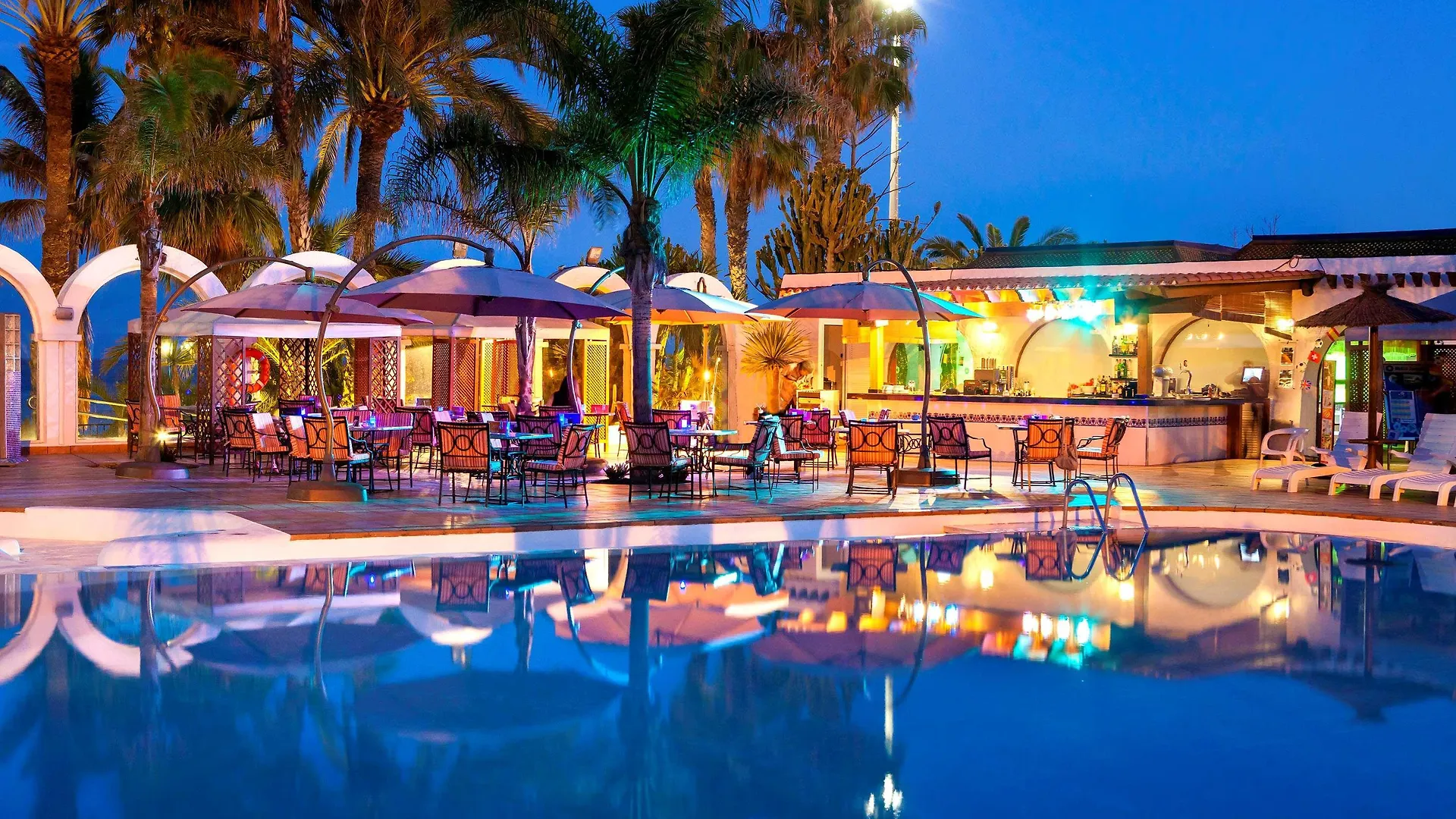 ***** Hotel Paradisus By Melia Gran Canaria San Agustin  Spain