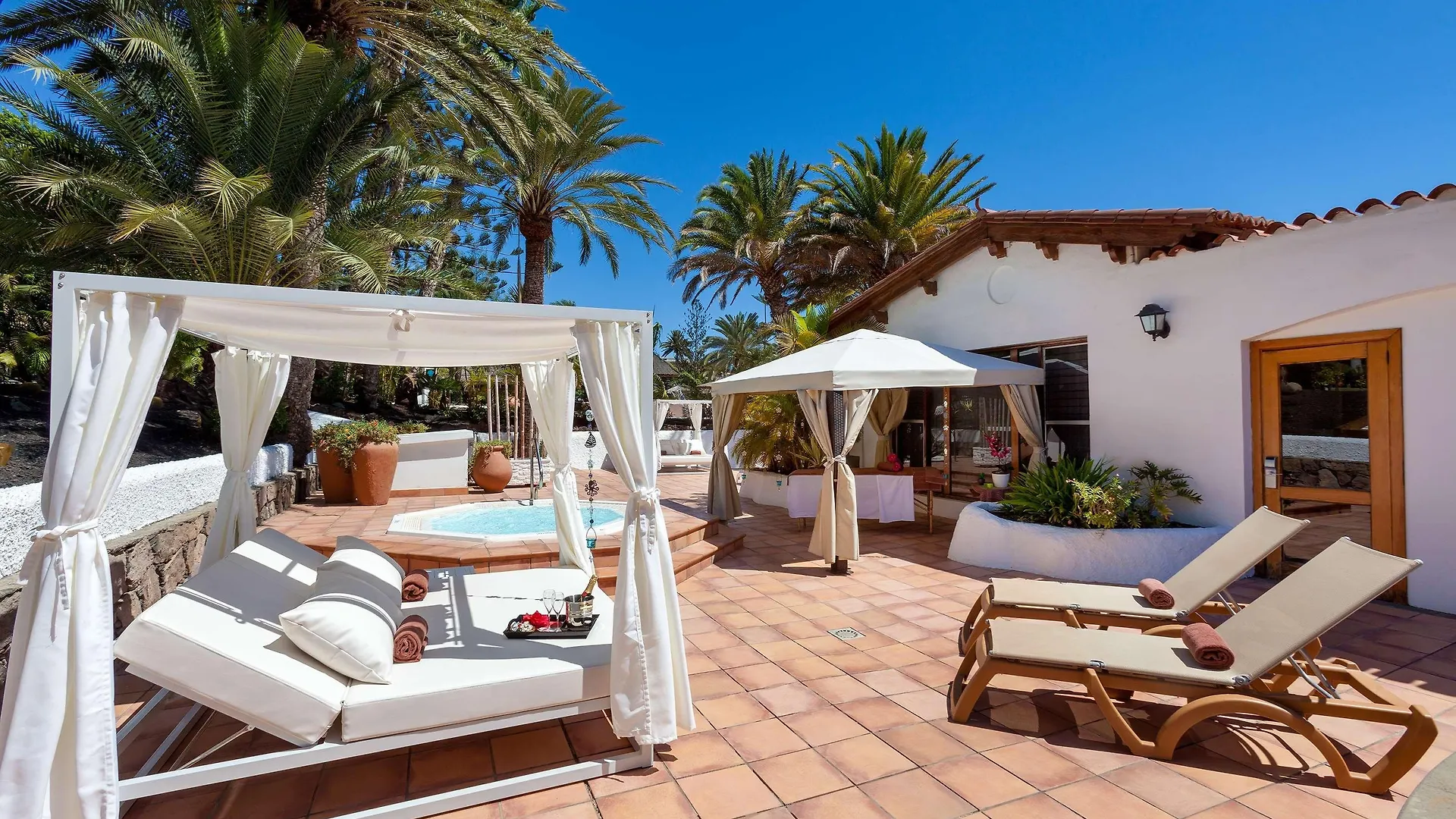 Paradisus By Melia Gran Canaria San Agustin  Hotel