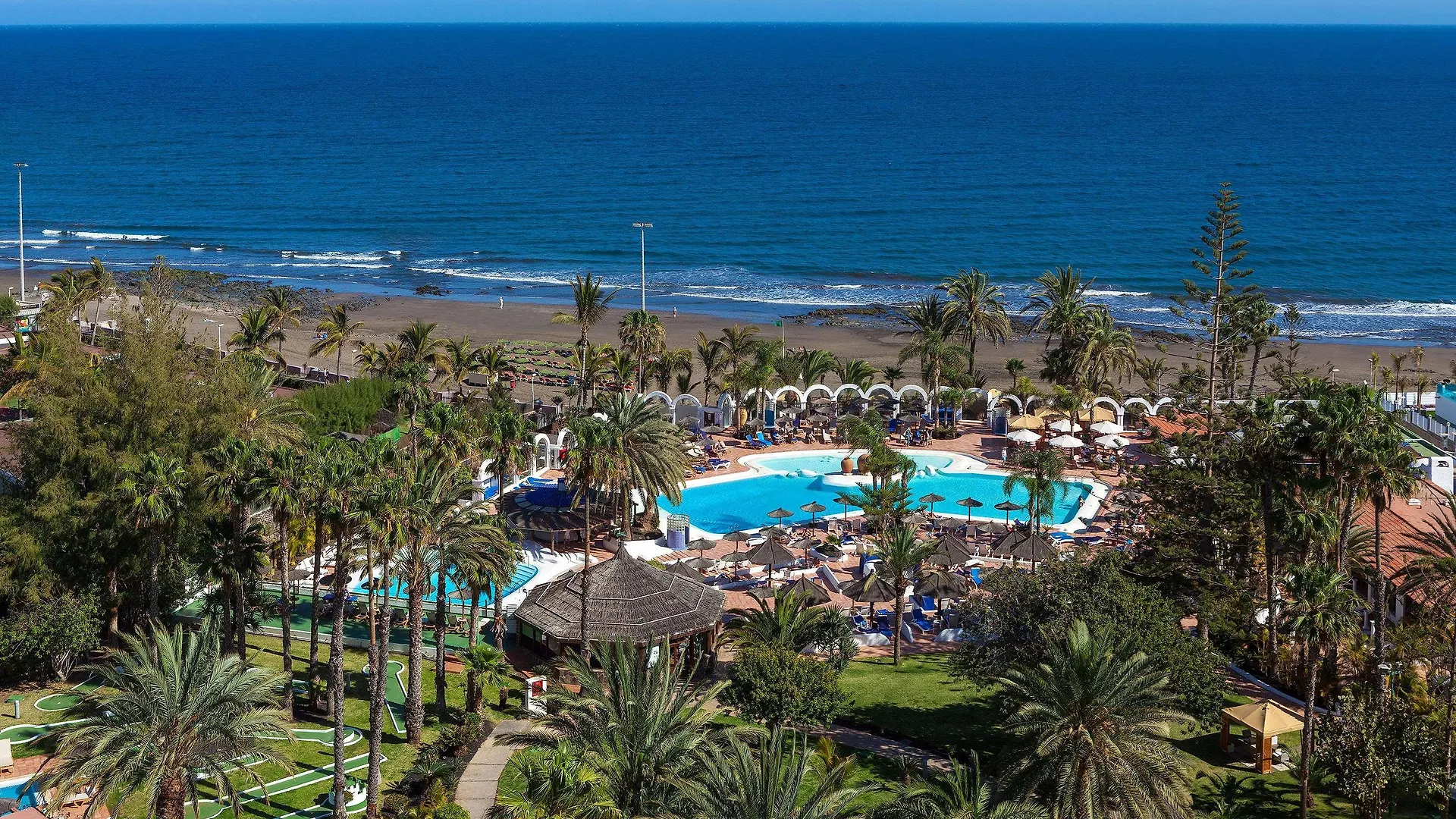 Paradisus By Melia Gran Canaria San Agustín 5*,  İspanya