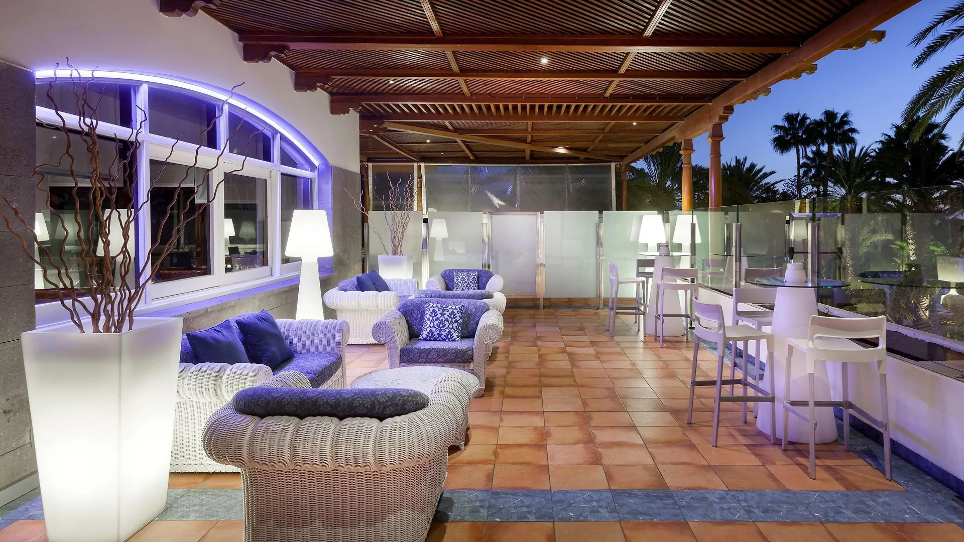 Paradisus By Melia Gran Canaria San Agustín 5*,  İspanya