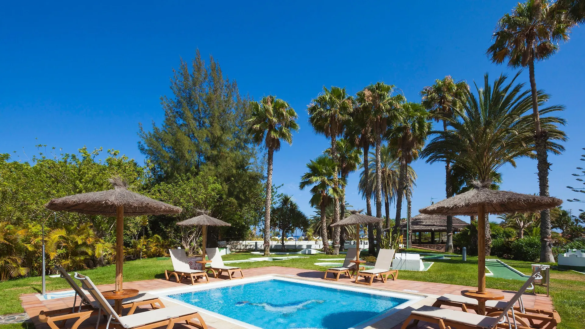 Paradisus By Melia Gran Canaria San Agustín İspanya