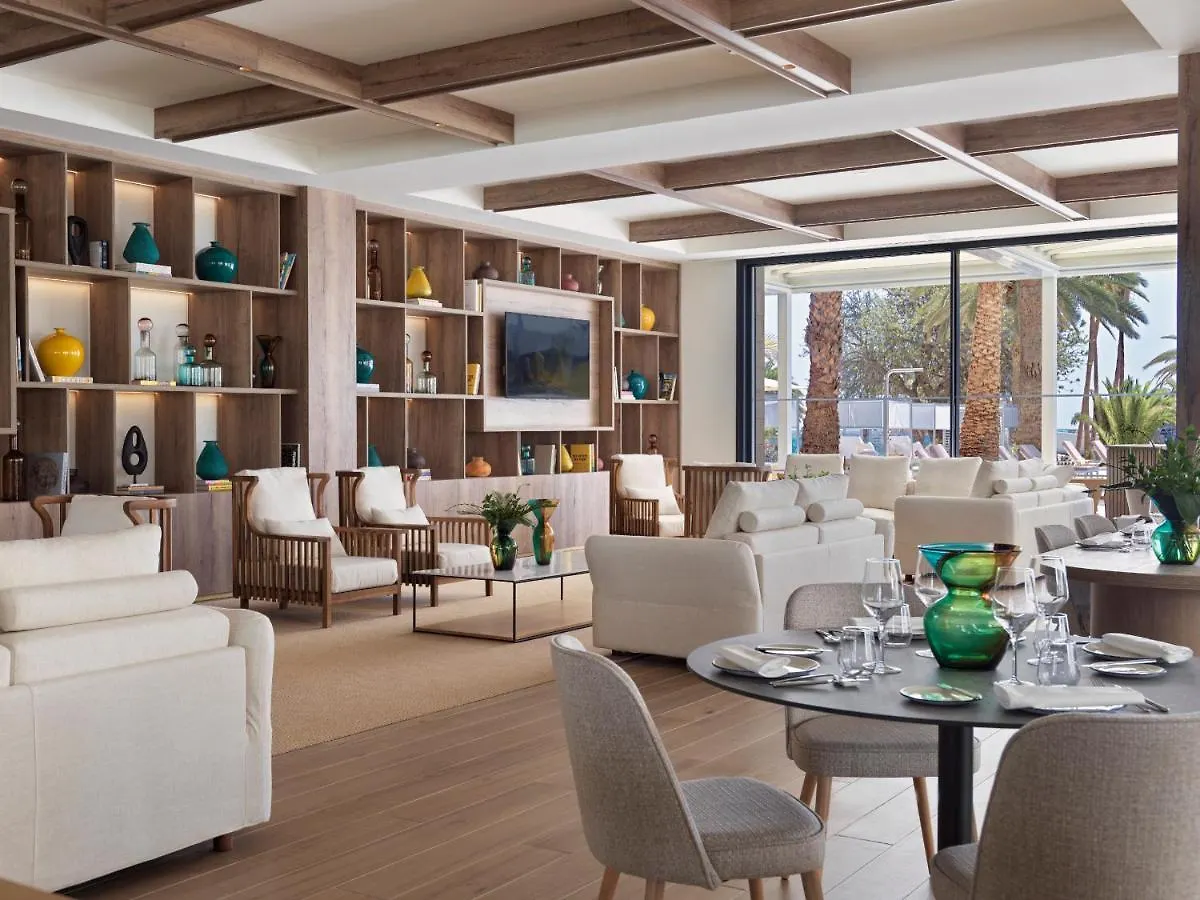 Otel Paradisus By Melia Gran Canaria San Agustín