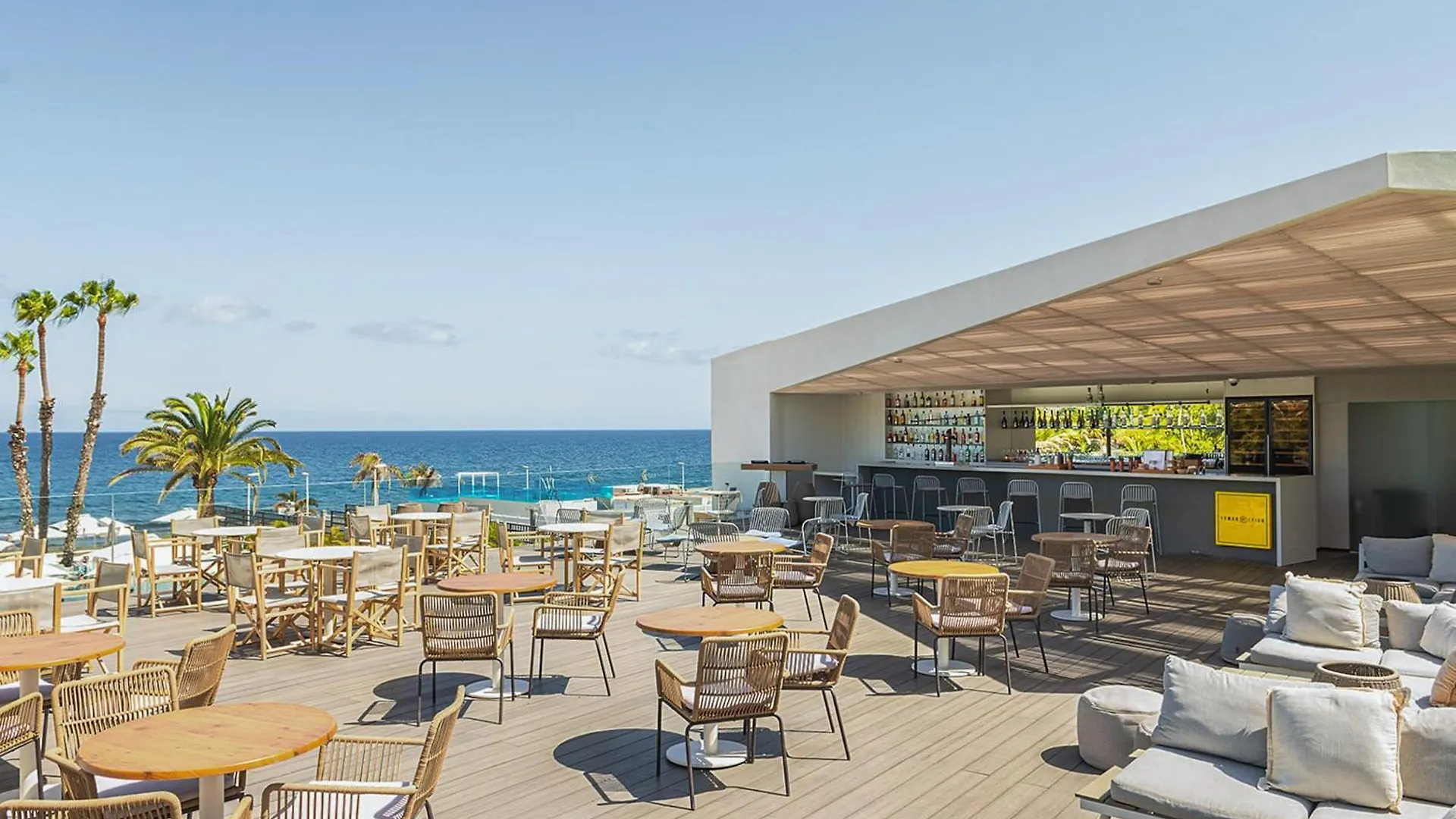 Paradisus By Melia Gran Canaria San Agustín İspanya